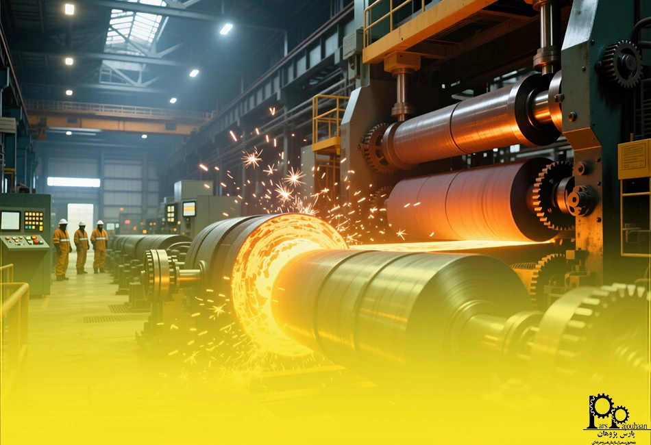 فرایند نورد